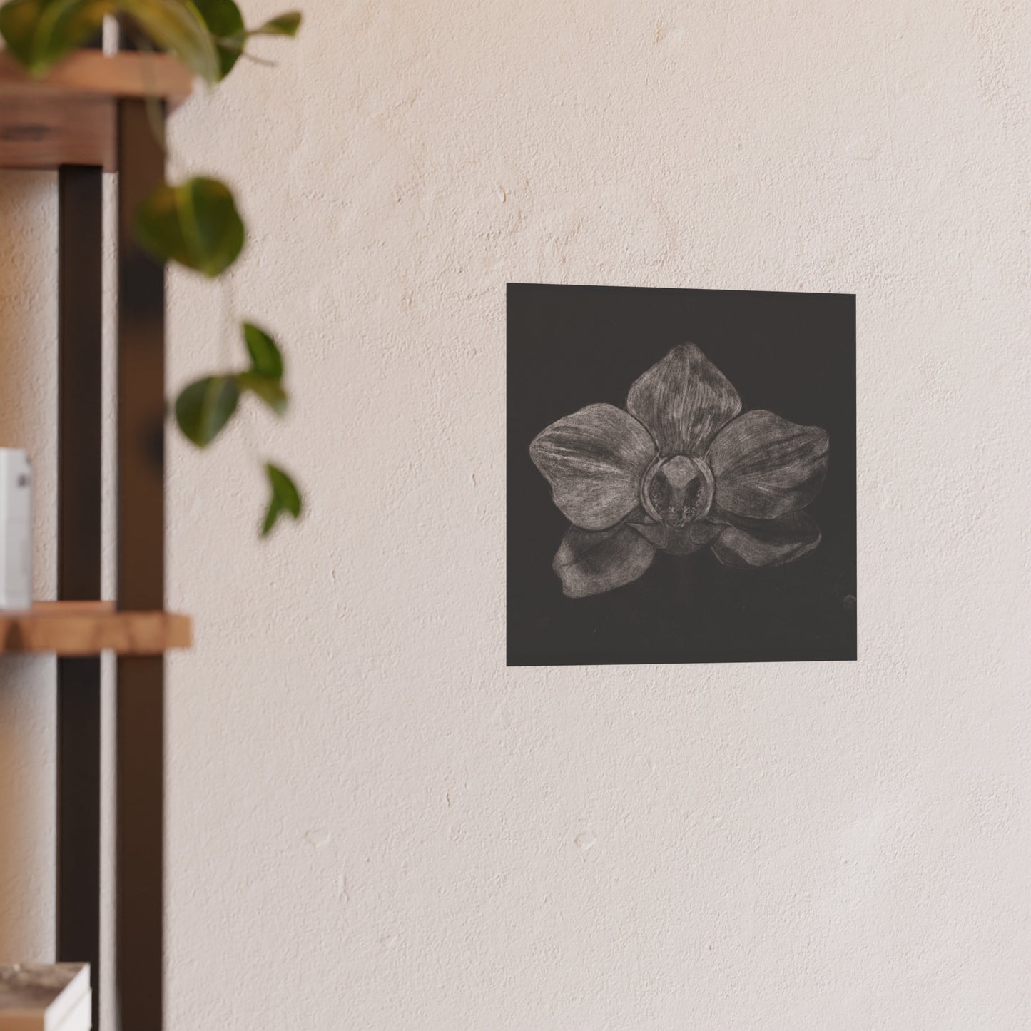 Orchid | Satin & Archival Matte Prints