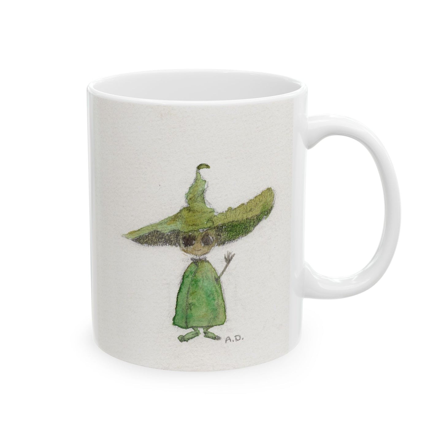 Ceramic Mug | Leif