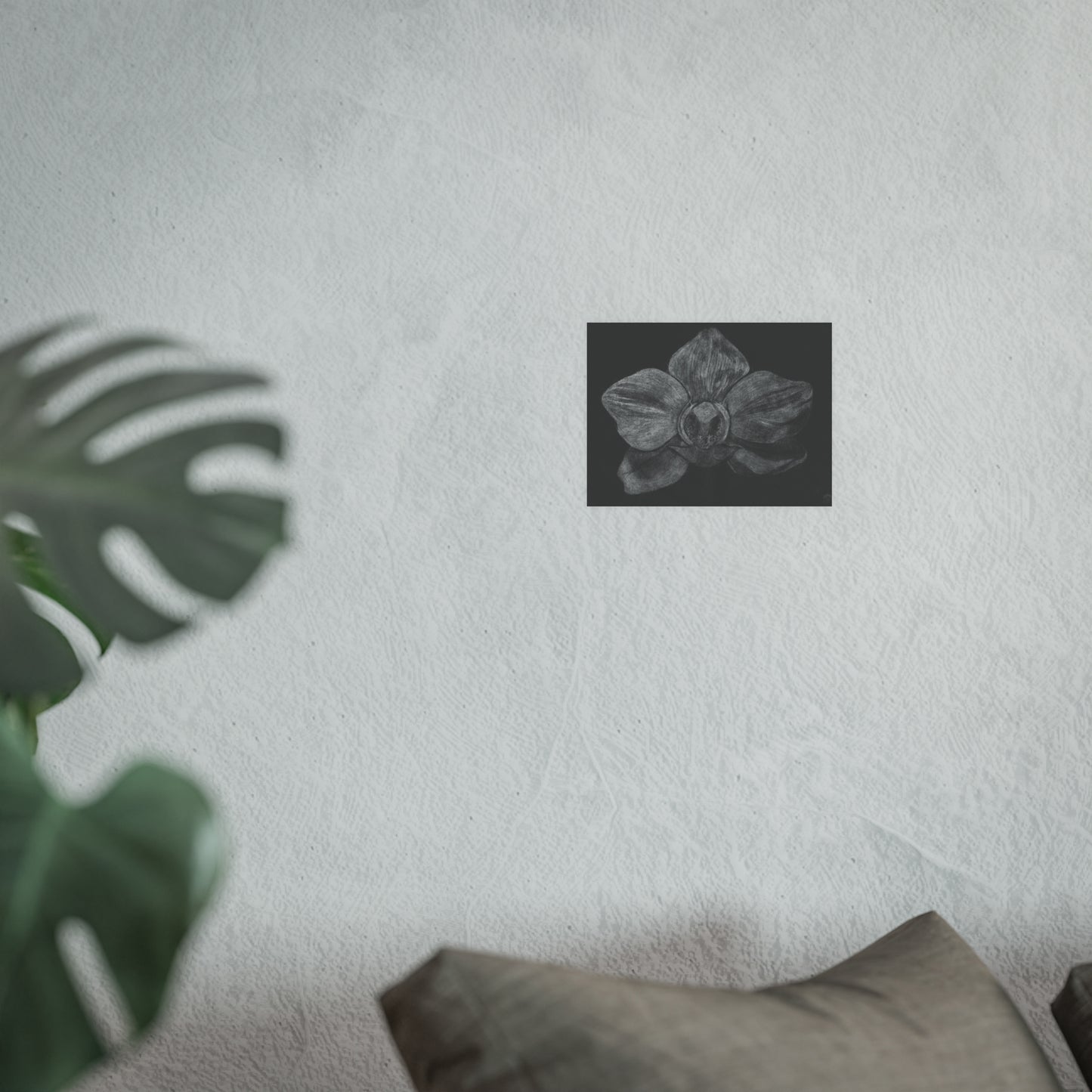 Orchid | Satin & Archival Matte Prints