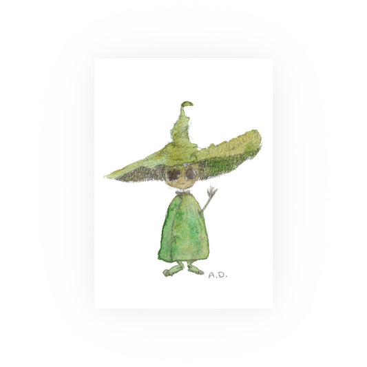 Leif | Satin & Archival Matte Prints