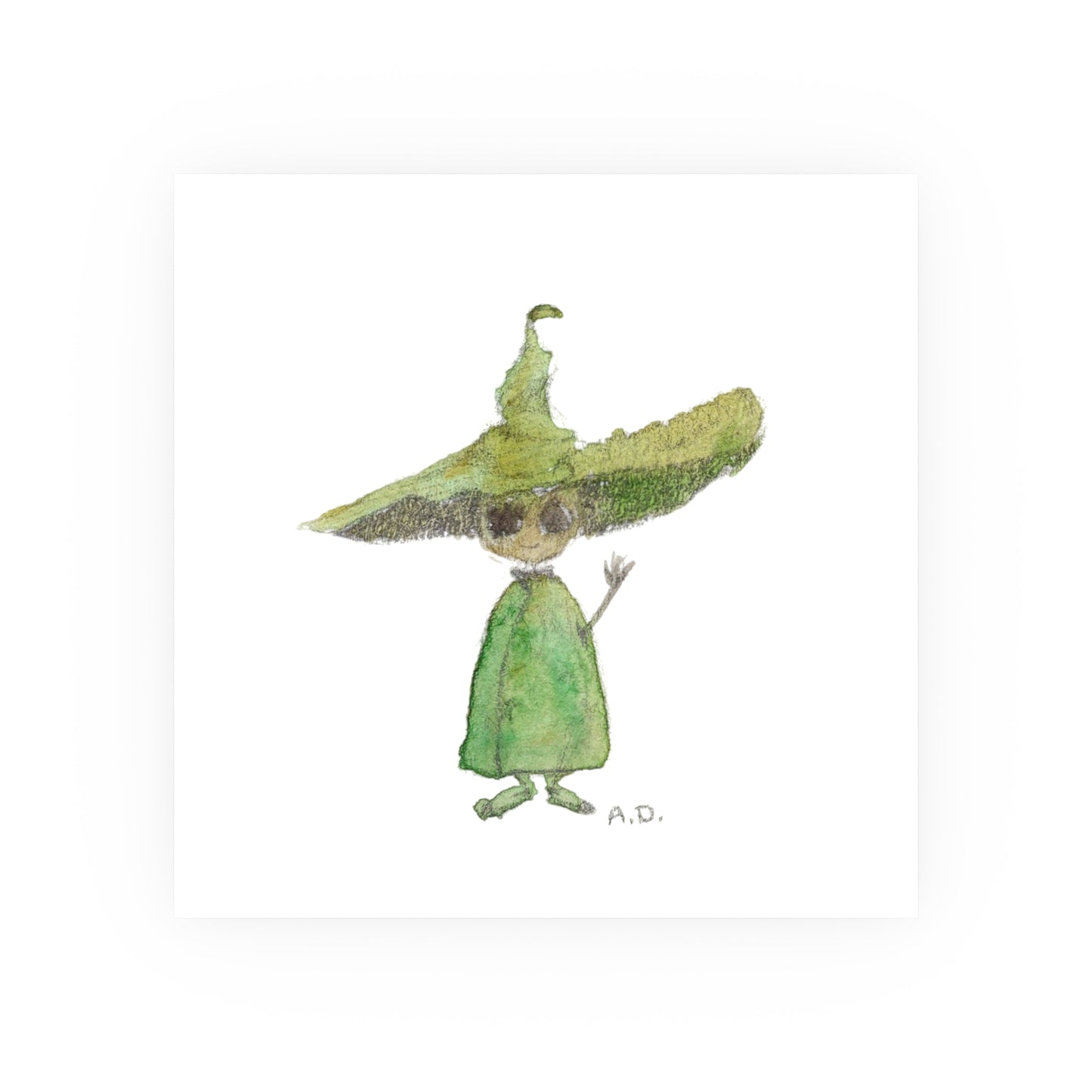 Leif | Satin & Archival Matte Prints