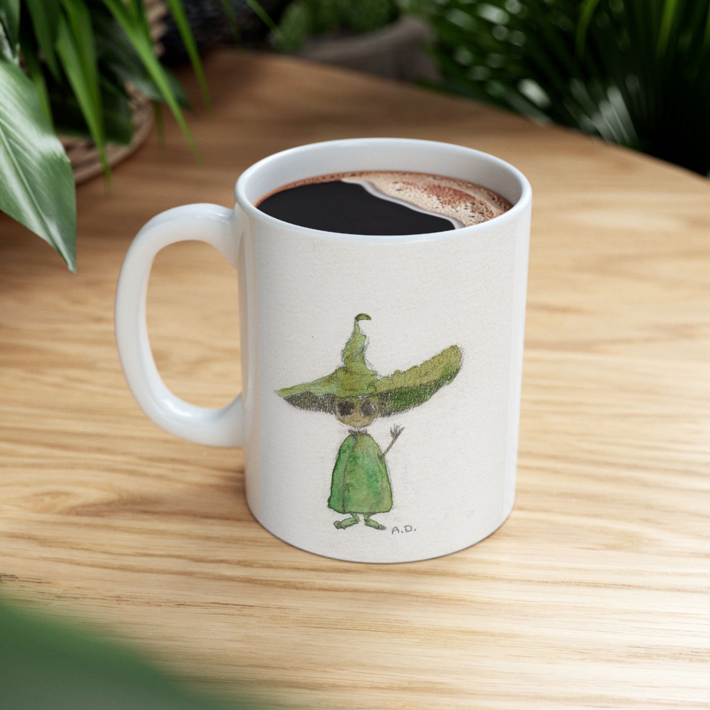 Ceramic Mug | Leif