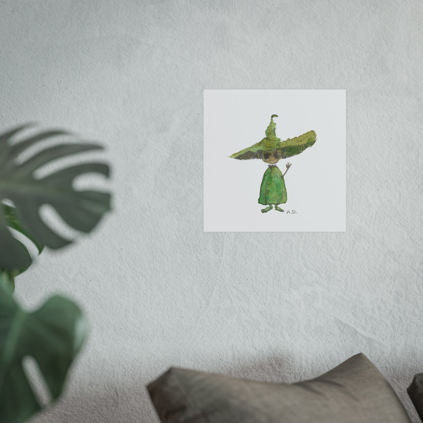 Leif | Satin & Archival Matte Prints