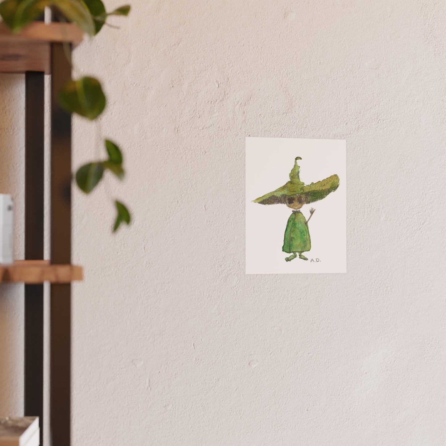 Leif | Satin & Archival Matte Prints