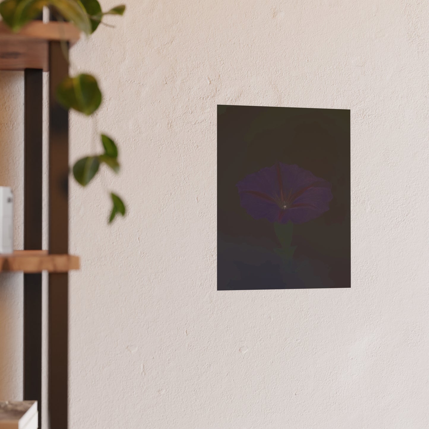 Morning Glory | Satin & Archival Matte Prints