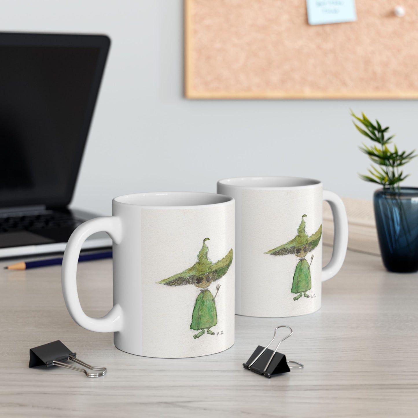 Ceramic Mug | Leif