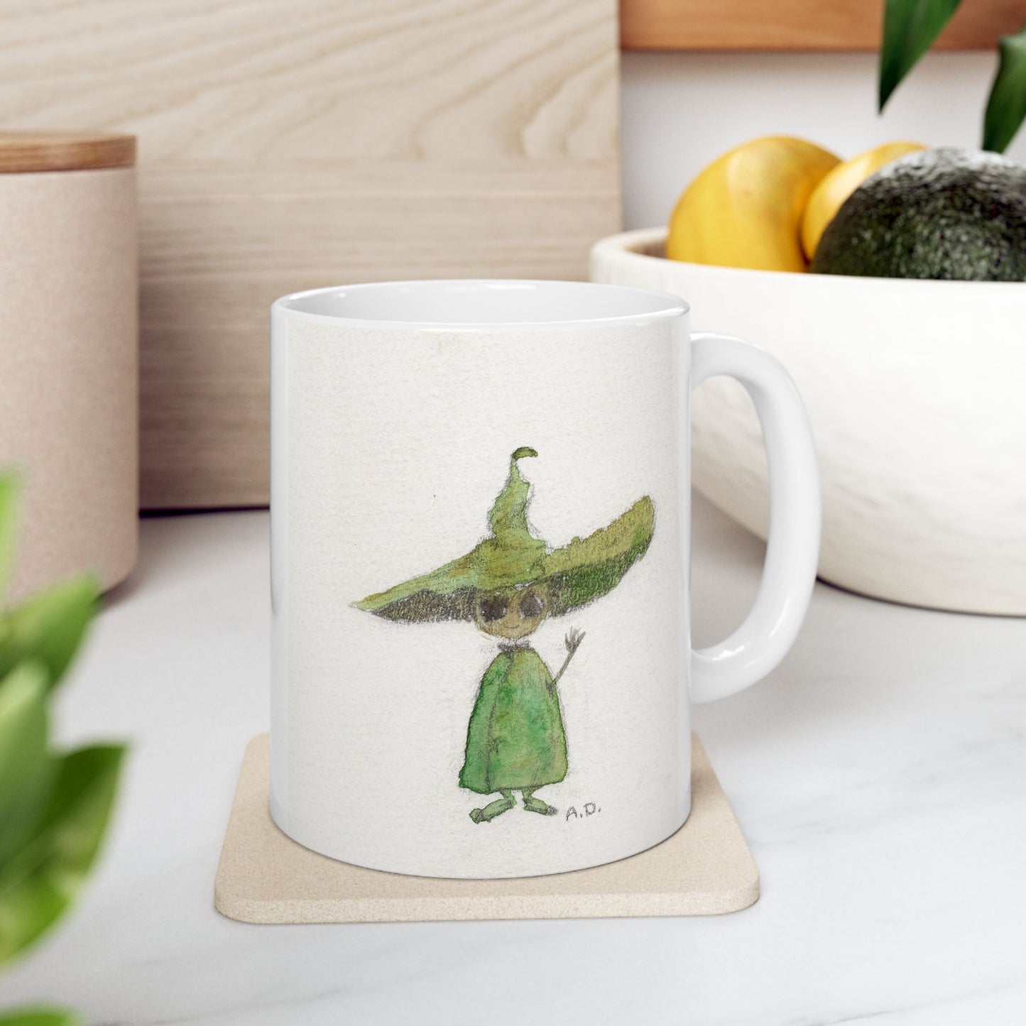 Ceramic Mug | Leif