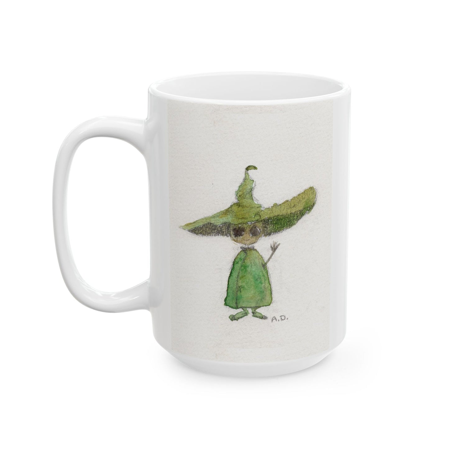 Ceramic Mug | Leif