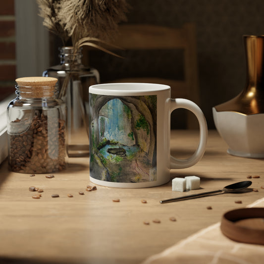 20oz Jumbo Mug | Secret Grotto