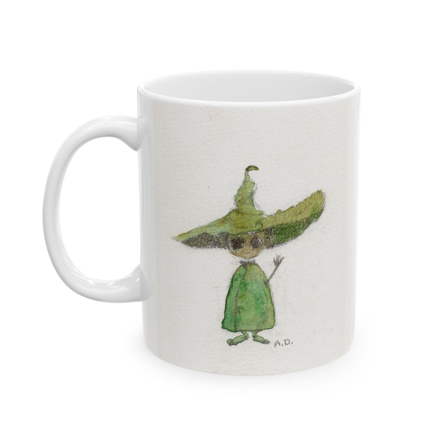 Ceramic Mug | Leif