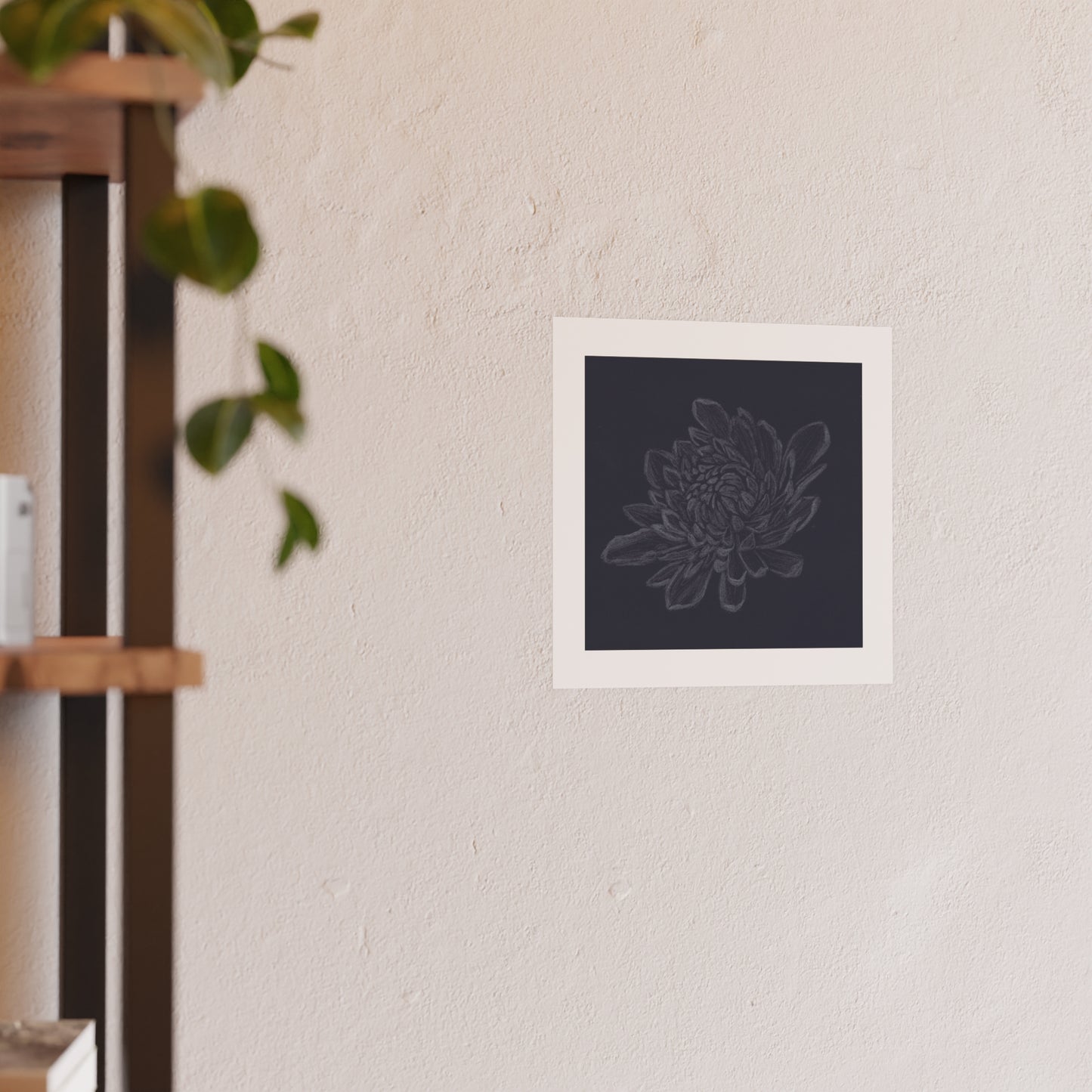 Chrysanthemum | Satin & Archival Matte Prints