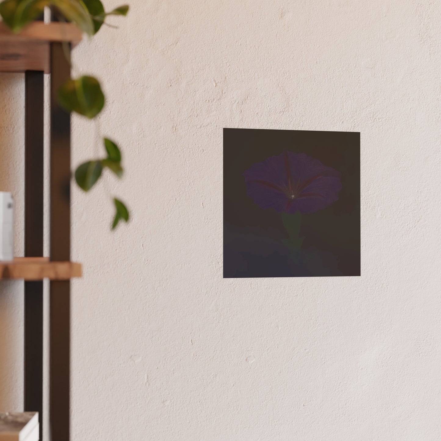 Morning Glory | Satin & Archival Matte Prints