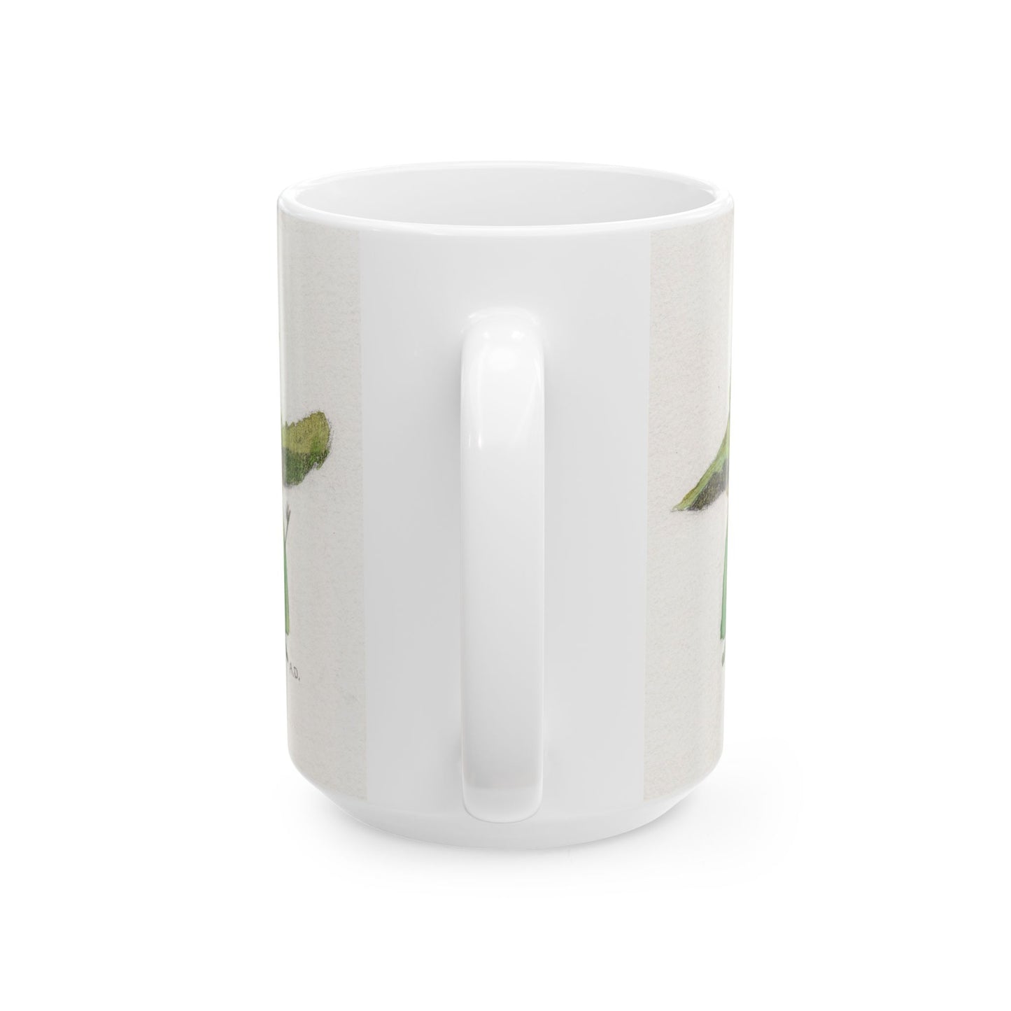 Ceramic Mug | Leif