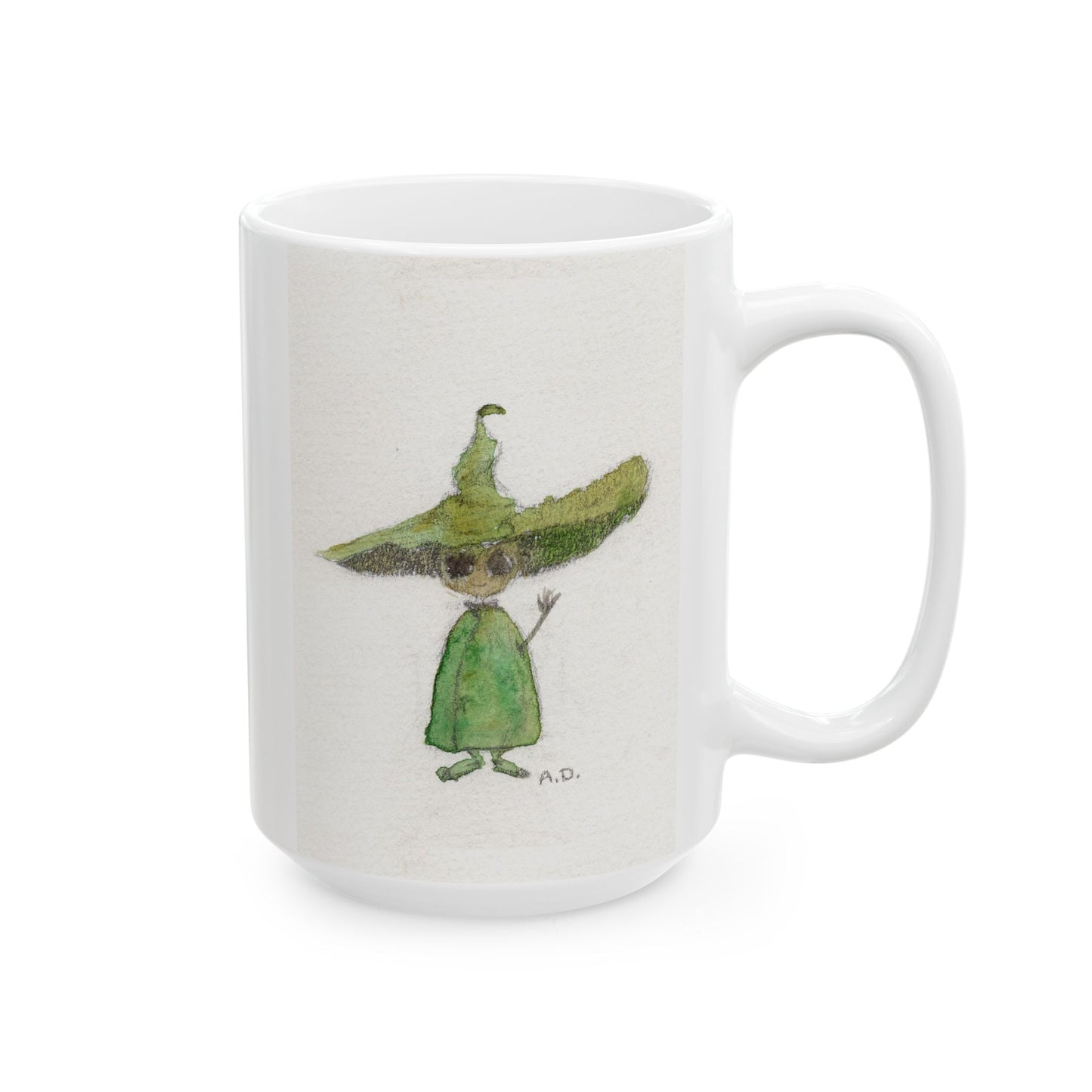 Ceramic Mug | Leif