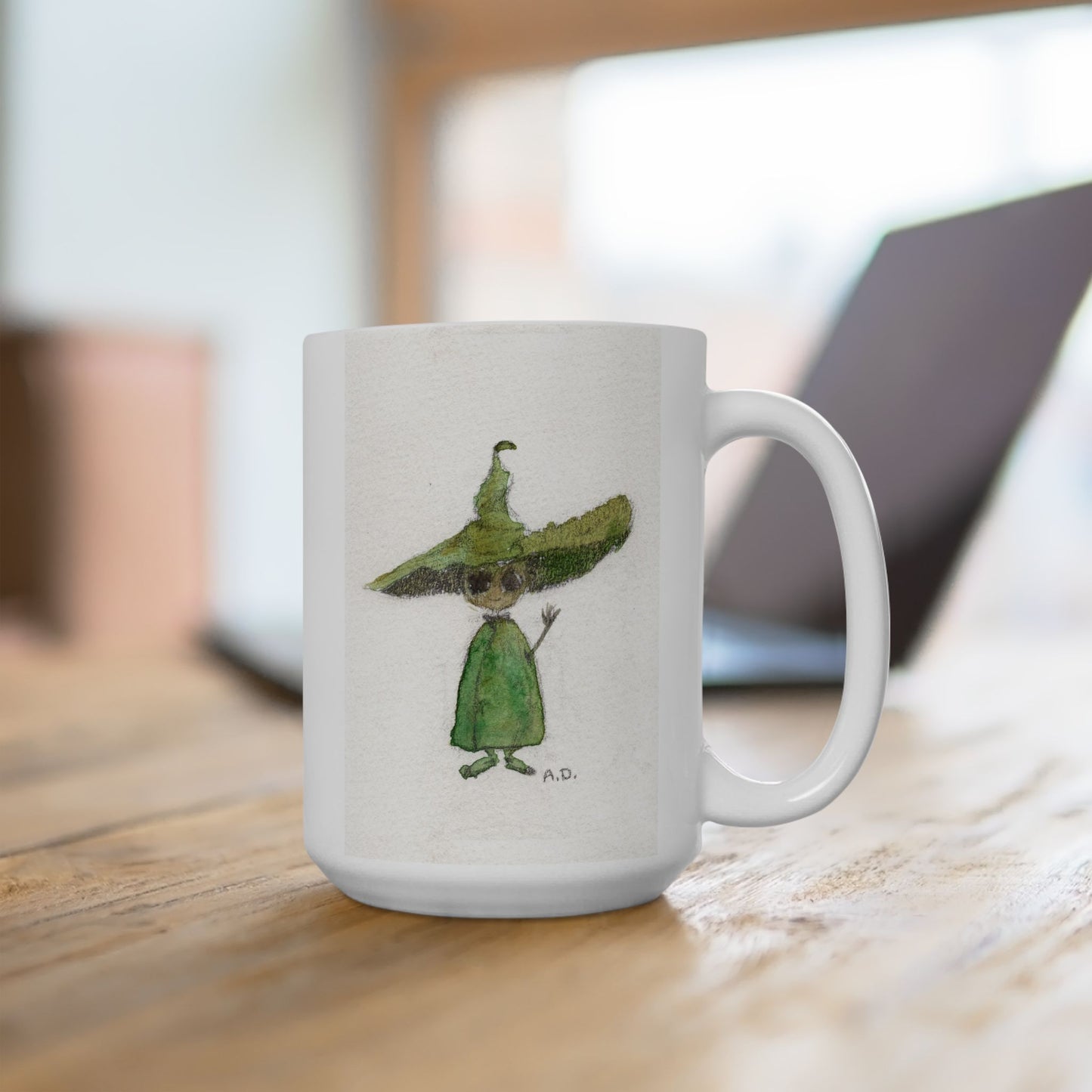 Ceramic Mug | Leif