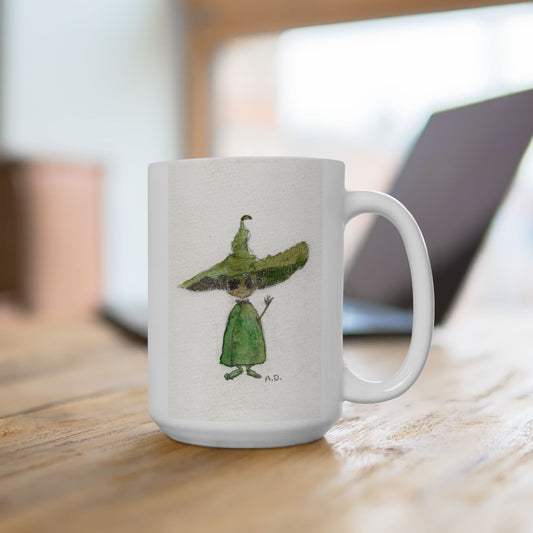 Ceramic Mug | Leif